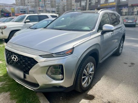Hyundai Santa Fe, 2020 — 照片 3