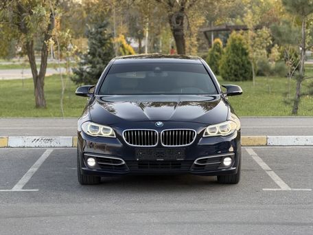 BMW 5 Series, 2014 — photo 2