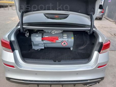 Kia K5, 2019 — photo 7