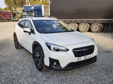 Subaru XV, 2019 — 照片 2