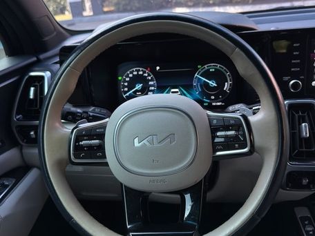 Kia Sorento, 2022 — сүрөт 19