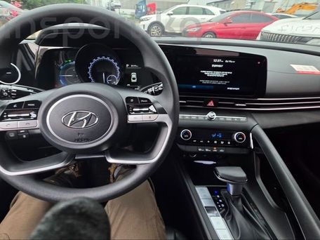 Hyundai Avante, 2020 — 照片 17