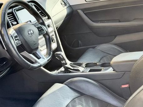 Hyundai Sonata, 2019 — photo 8
