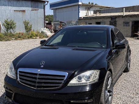 Mercedes-Benz S-Класс, 2009 — 照片 2