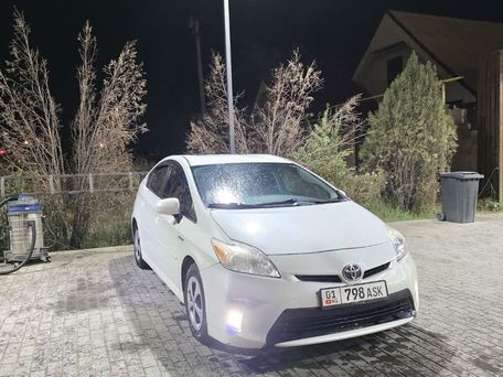 Toyota Prius, 2015 — сүрөт 3