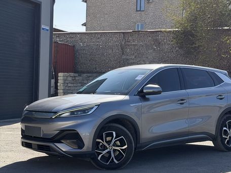 BYD Song Plus, 2022 — photo 2