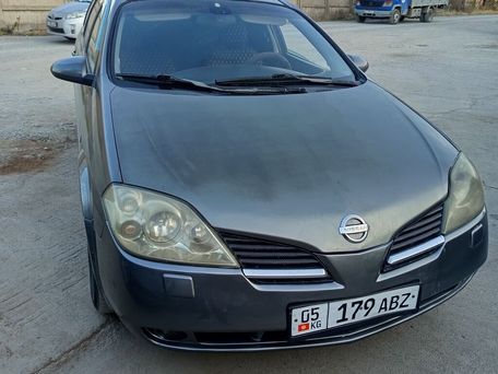Nissan Primera, 2002 — сүрөт 4
