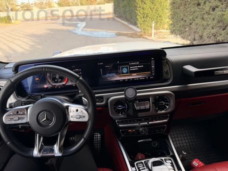 Mercedes-Benz G-Класс AMG, 2020 — сүрөт 12