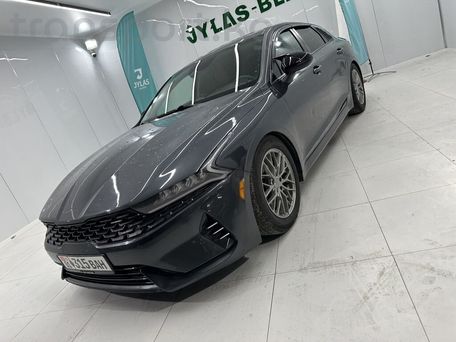 Kia K5, 2021 — photo 1