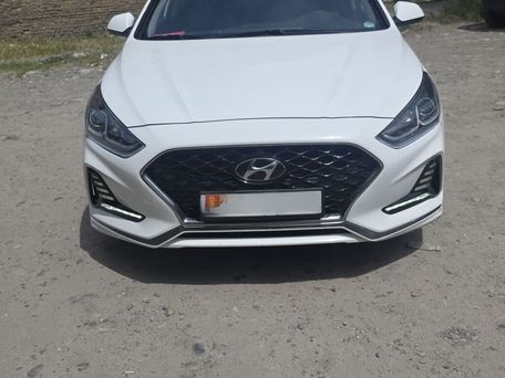 Hyundai Sonata, 2021 — 照片 1