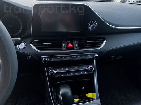 Hyundai Grandeur, 2019 — photo 7
