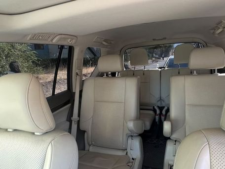 Lexus GX, 2017 — фото 7