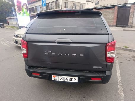 SsangYong Rexton Sports, 2020 — photo 6