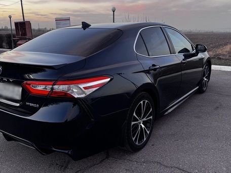 Toyota Camry, 2020 — фото 7