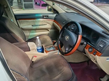 Toyota Mark II, 2002 — 照片 7