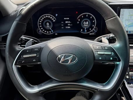 Hyundai Grandeur, 2022 — photo 12