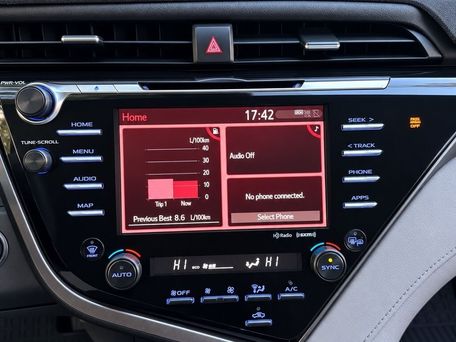 Toyota Camry, 2019 — сүрөт 11