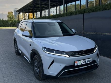 BYD Yuan Up, 2025 — photo 1