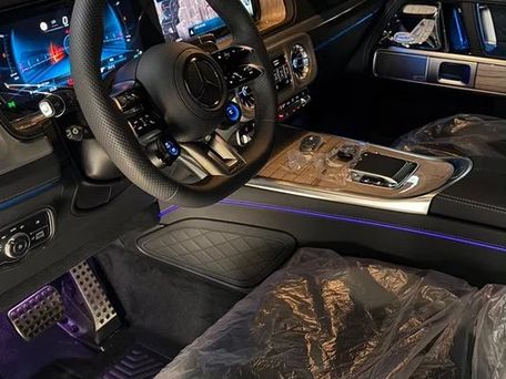 Mercedes-Benz G-Класс AMG, 2026 — 照片 5