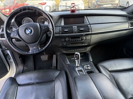 BMW X6 M, 2010 — сүрөт 8