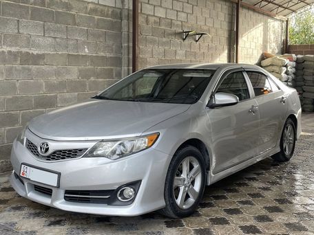 Toyota Camry, 2013 — фото 1