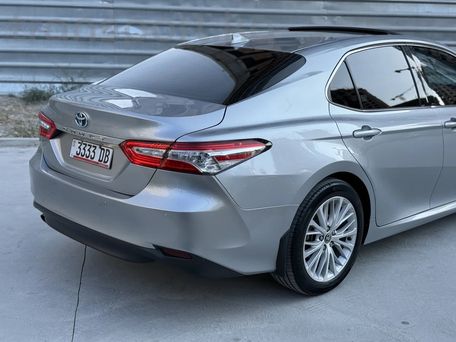 Toyota Camry, 2020 — сүрөт 6