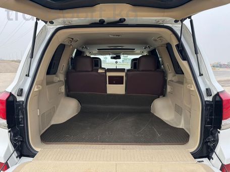 Lexus LX, 2012 — photo 7