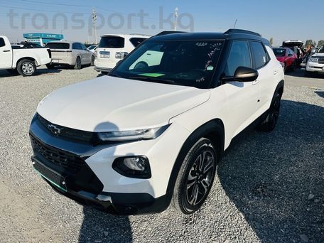 Chevrolet TrailBlazer, 2021 — photo 1