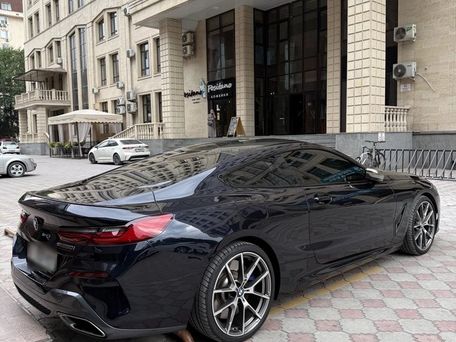 BMW 8 серии, 2019 — фото 2