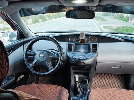 Nissan Primera, 2002 — 照片 7