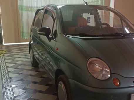 Daewoo Matiz, 2008 — 照片 2