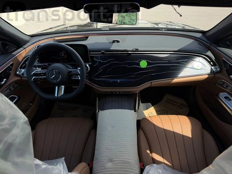 Mercedes-Benz E-Класс, 2026 — 照片 4