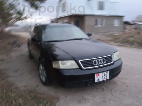 Audi A6, 2000 — photo 5