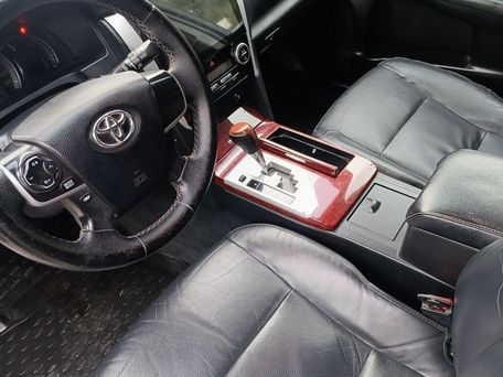 Toyota Camry, 2013 — фото 8