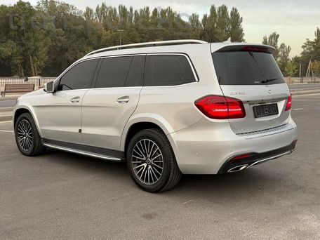 Mercedes-Benz GLS, 2019 — сүрөт 5