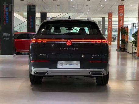 Volkswagen Talagon, 2023 — photo 3