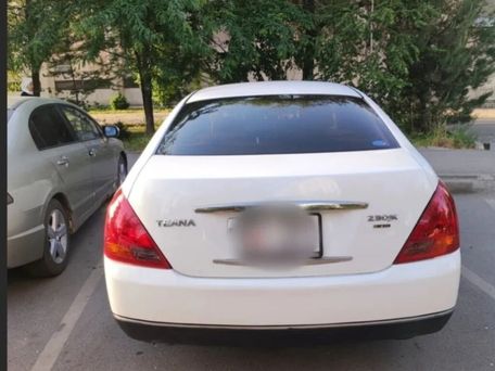 Nissan Teana, 2005 — сүрөт 2