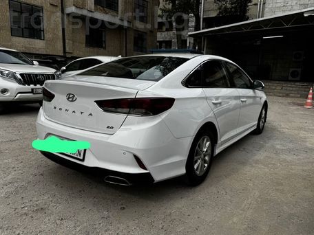 Hyundai Sonata, 2017 — сүрөт 4