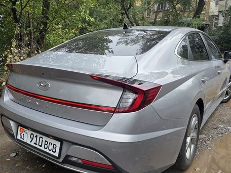 Hyundai Sonata, 2022 — сүрөт 4