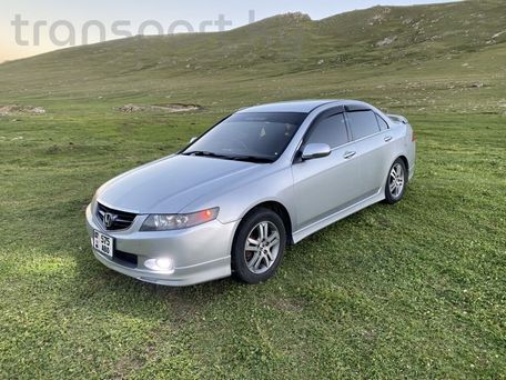 Honda Accord, 2003
