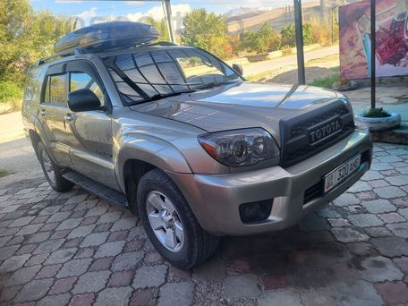 Toyota 4Runner, 2006 — сүрөт 2