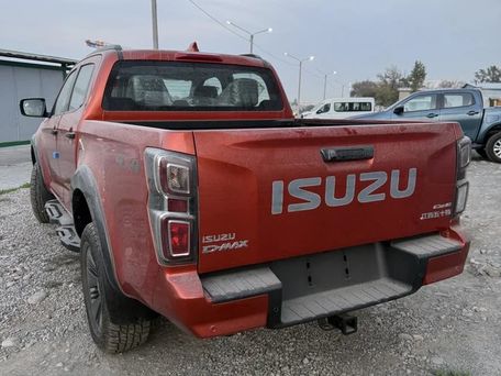 Isuzu D-Max, 2026 — photo 7