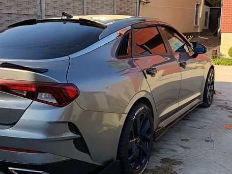 Kia K5, 2021 — 照片 3