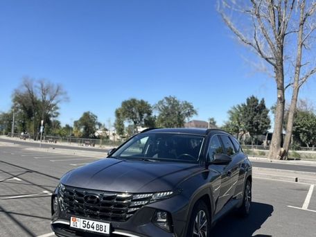 Hyundai Tucson, 2021