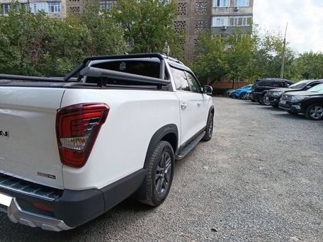 SsangYong Rexton, 2019 — photo 5