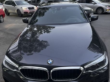 BMW 5 Series, 2019 — сүрөт 1