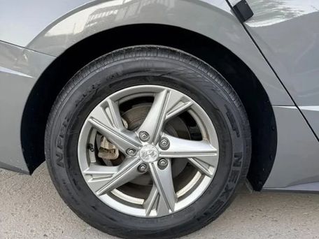 Hyundai Sonata, 2021 — photo 5