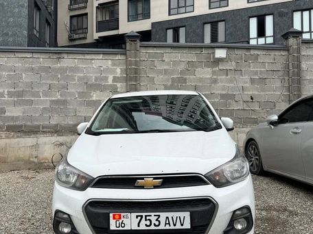 Chevrolet Spark, 2016 — фото 1