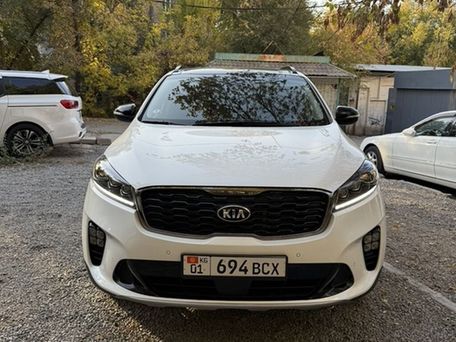 Kia Sorento, 2018 — photo 1