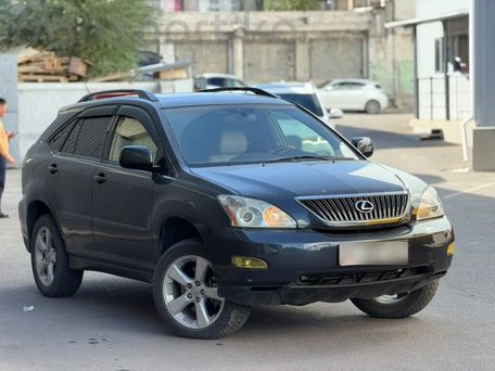 Lexus RX, 2003 — сүрөт 6